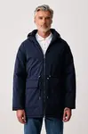 U.S. Polo Assn.  bunda pánská SMART LONGLINE PADDED PARKA