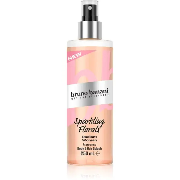 Bruno Banani Absolute Man telový sprej pre ženy 250 ml