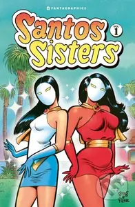 Santos Sisters Vol. 1 - Grek & Fake