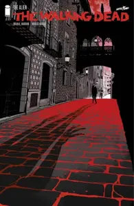 Walking Dead: Alien - Brian K. Vaughan