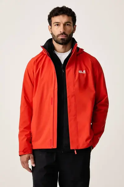 Jack Wolfskin  pršiplášť Trailtime 2L