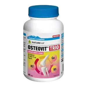 NATUREVIA Osteovit trio 60 tablet