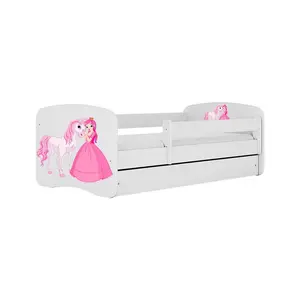 Petits-meubles POSTEL 80/180 Babydream Bílá