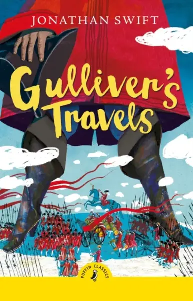 Gulliver's Travels - Jonathan Swift