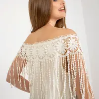 Blouse-AT-BZ-1801.87-light beige