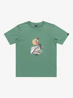 Chlapecké triko Quiksilver NEVERENDING SURF