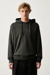Armani Exchange  mikina pánska bavlnená