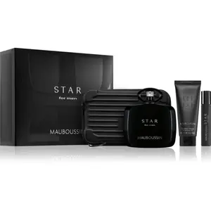 Mauboussin Star For Men darčeková sada pre mužov