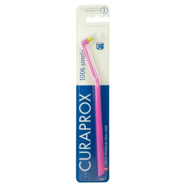 CURAPROX zubná kefka single sulcular CS 1006