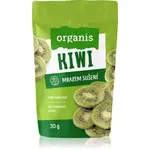 Organis Lyofilizované kiwi mrazem sušené ovoce 30 g