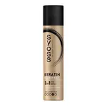 SYOSS Keratin lak na vlasy extra silná fixace 300 ml