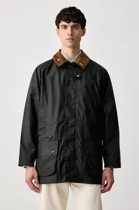 Barbour  přechodová bunda pánská bavlněná Beaufort