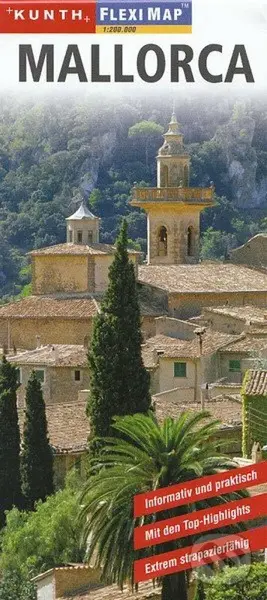 Mallorca/Fleximap 1:200T KUN