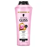 Gliss Kur Regenerační šampon Liquid Silk Shine Shampoo 400 ml