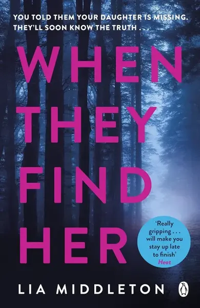 When They Find Her - Middleton Lia
