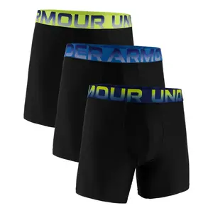 Under Armour Performance Cotton - Ombre Wb 6 - 3pk MD