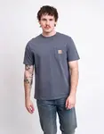 Tričko Carhartt WIP S/S Pocket T-Shirt Styx