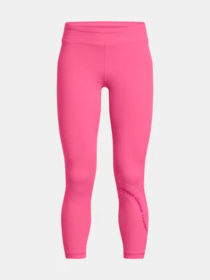 Dívčí legíny Under Armour G Motion Branded Ankle Leg - Holky