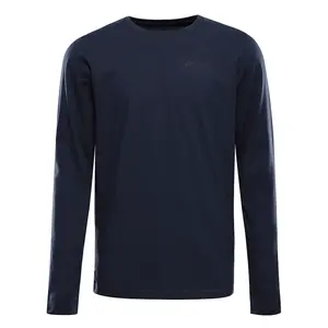 Pánské rychleschnoucí triko alpine pro lous modrá 3xl
