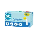 o.b. Tampóny ProComfort Normal 32 ks
