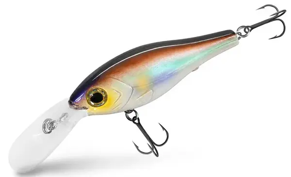 Delphin wobler wobby crank-dp trap 7 cm 12 g