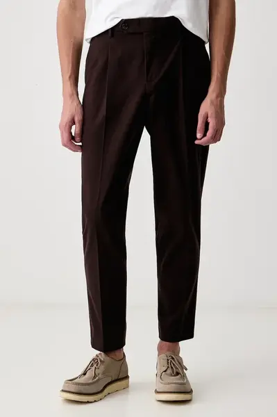 Tommy Hilfiger  kalhoty pánské s bavlnou