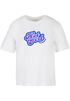 Dámské tričko Hot Girl Summer bílé