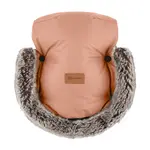 Rukávnik / rukavice Furry Pastel Peach