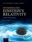 Introducing Einstein's Relativity (A Deeper Understanding) - James Vickers, Ray d'Inverno