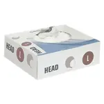 CAREFIX Head elastický síťový obvaz L 10 kusů