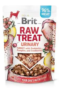 Brit Raw Treat Urinary Turkey 40 g