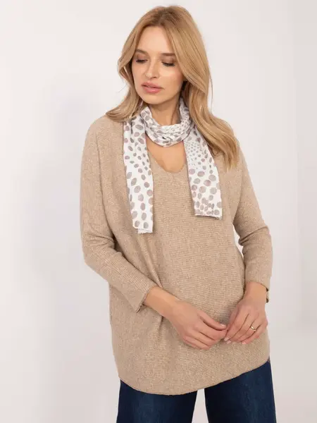 Blouse-DHJ-BZ-19226.91-camel