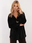 Blouse-DHJ-BZ-19902.49P-black