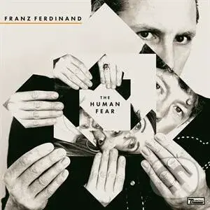 Franz Ferdinad:  Human Fear  (Booklet) LP