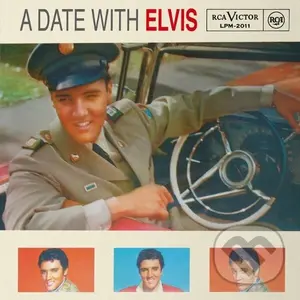 Elvis Presley: A Date with Elvis LP