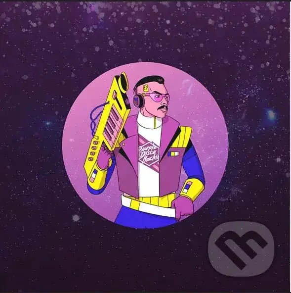 Purple Disco Machine: Playbox LP