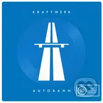 Kraftwerk:  Autobahn (limited) LP