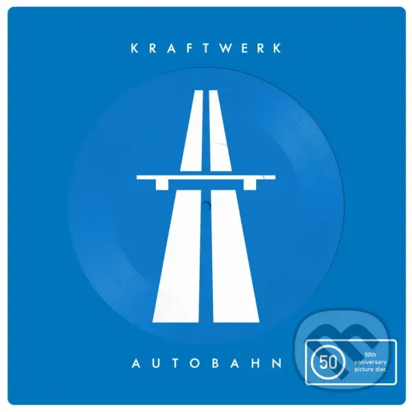 Kraftwerk:  Autobahn (limited) LP