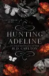 Hunting Adeline - H.D. Carlton
