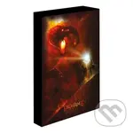 Obraz LED svietiaci Pán Prsteňov - Balrog