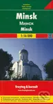 Minsk 1:16 000
