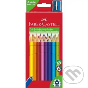 Pastelky Junior grip set 20 farebné