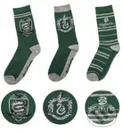 Ponožky HARRY POTTER: Slytherin