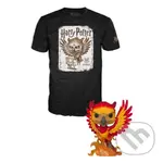 Funko POP & Tee: Harry Potter - Fénix (veľkosť L)