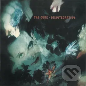 The Cure: Disintegration LP