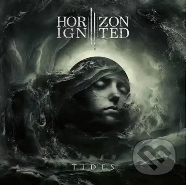 Horizon Ignited:  Tides (digipak)