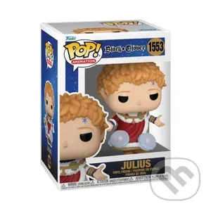 Funko POP Animation: Black Clover - Julius
