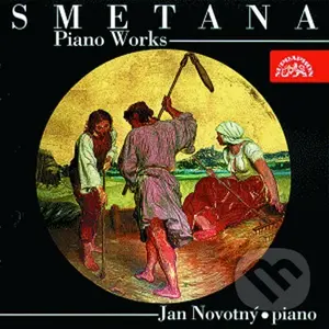 Bedřich Smetana: Klavírní dílo - výběr