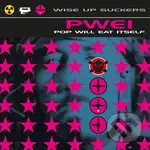 Pop Will Eat Itself: Wise Up Suckers LP (2 LP) - Pop Will Eat Itself