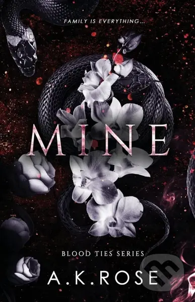 Mine - A.K. Rose